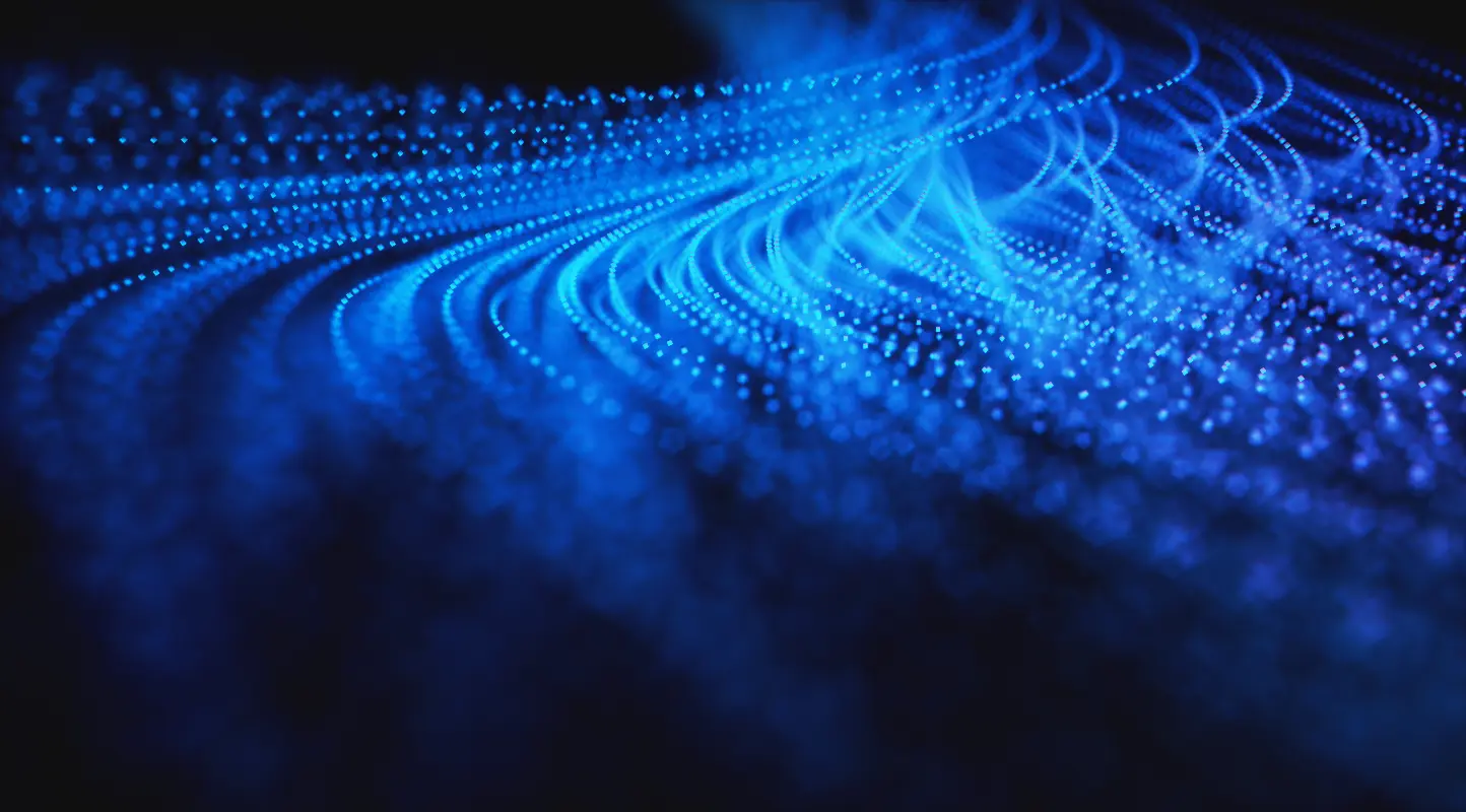 AI Energy Background