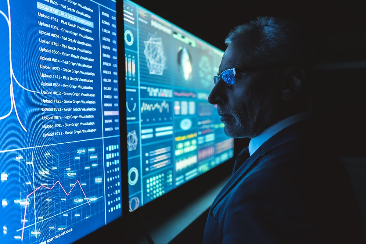 BOB Interface Mockup